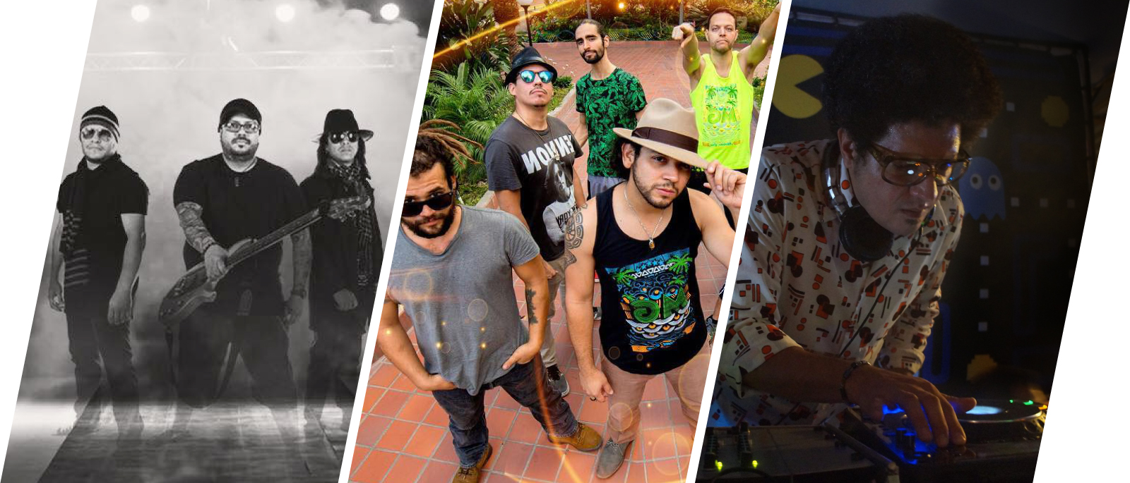 Feria en el Redondel