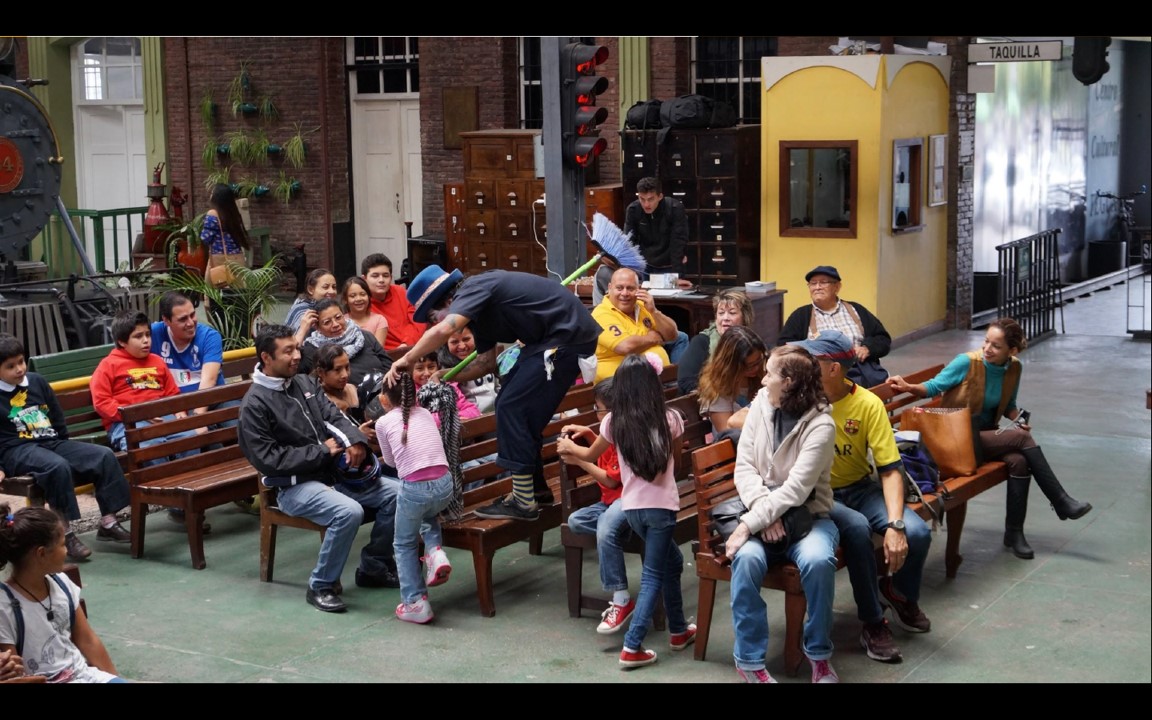 Comprtese como la gente Ejecutivo de limpieza Parte 3