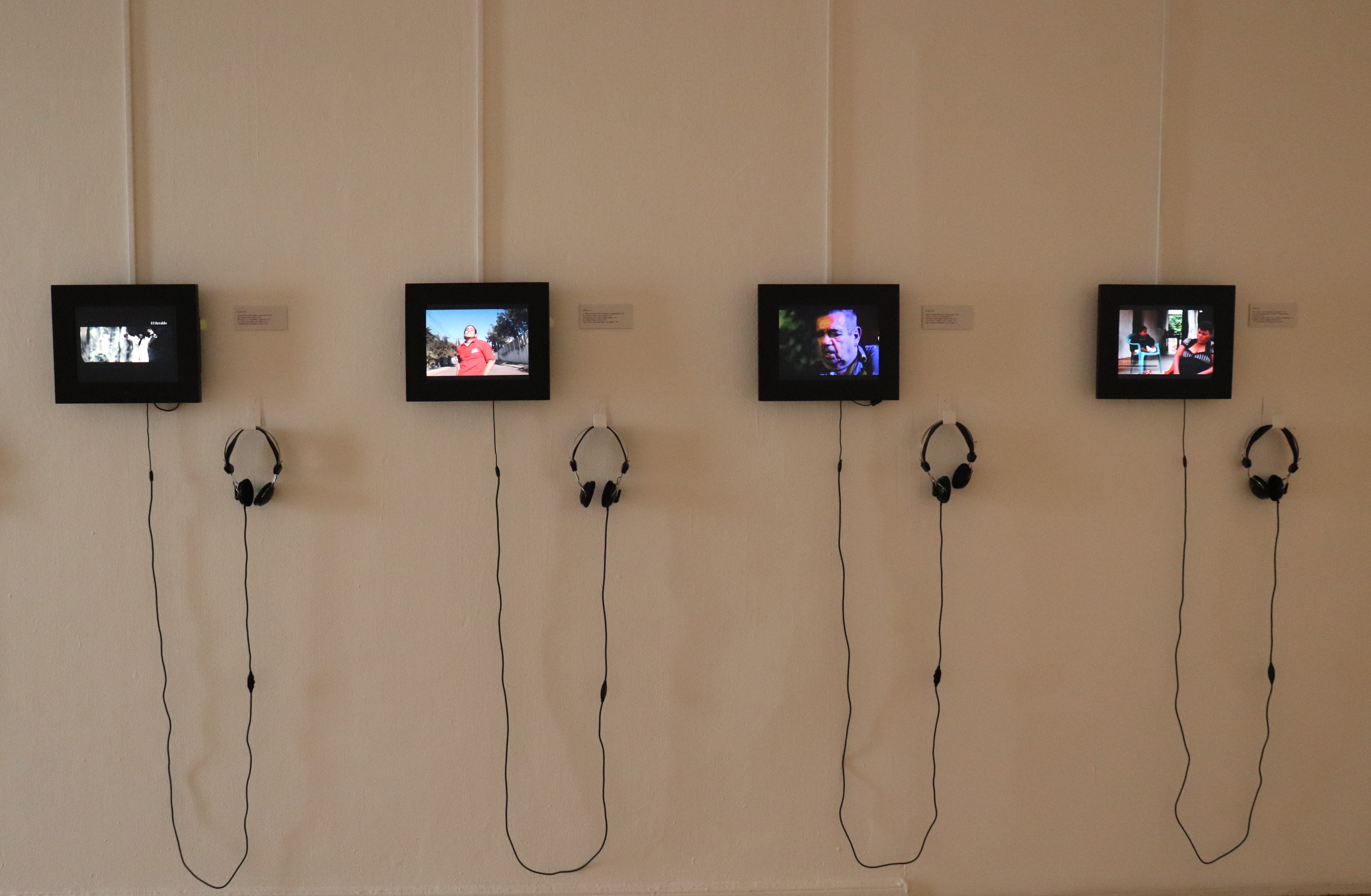 VII Festival Internacional de cortometrajes El Heraldo