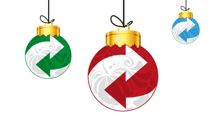 Nuevas formas viejos materiales Regalos navideos