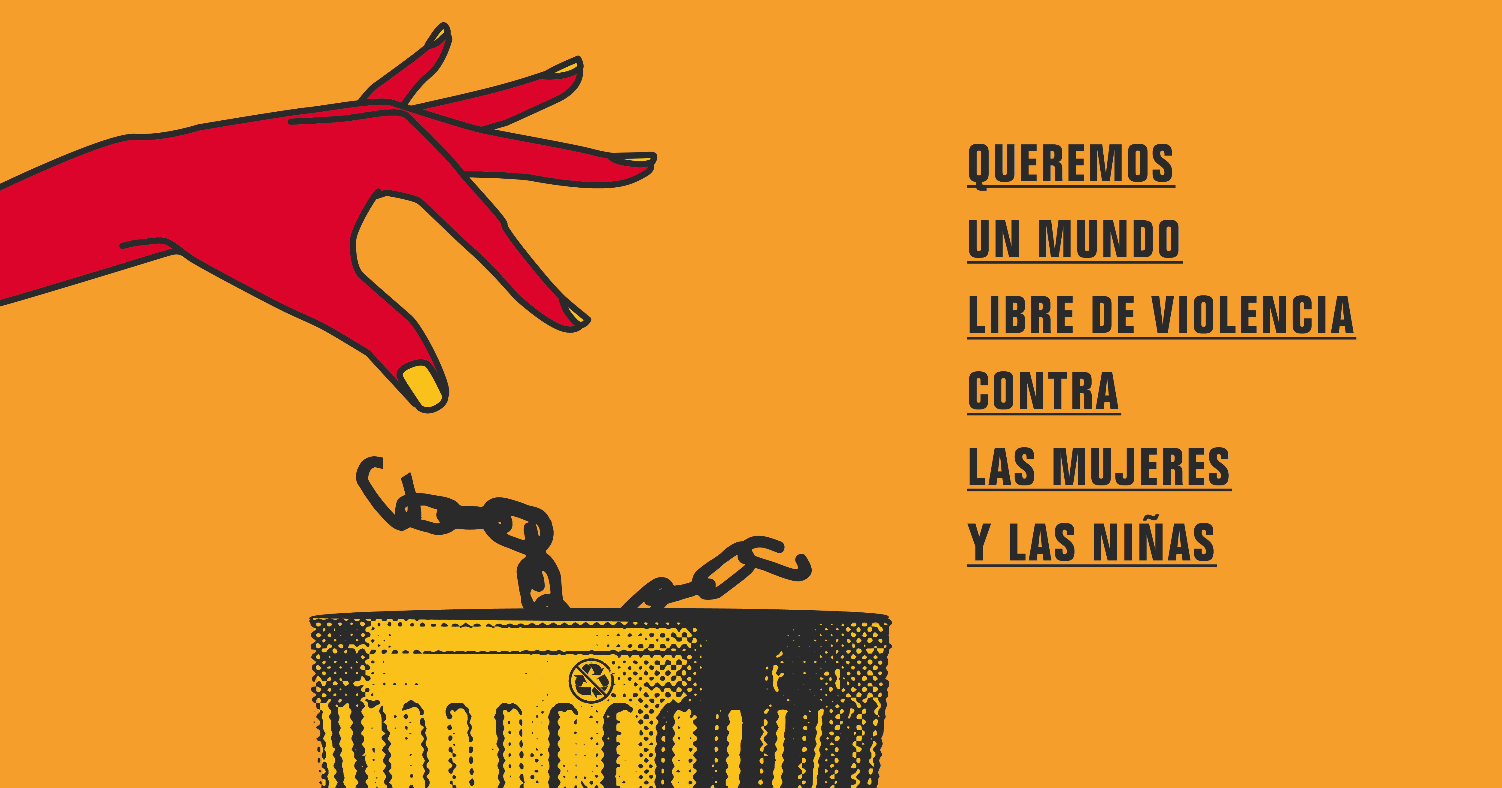 Campaa AECID sobre el 25N