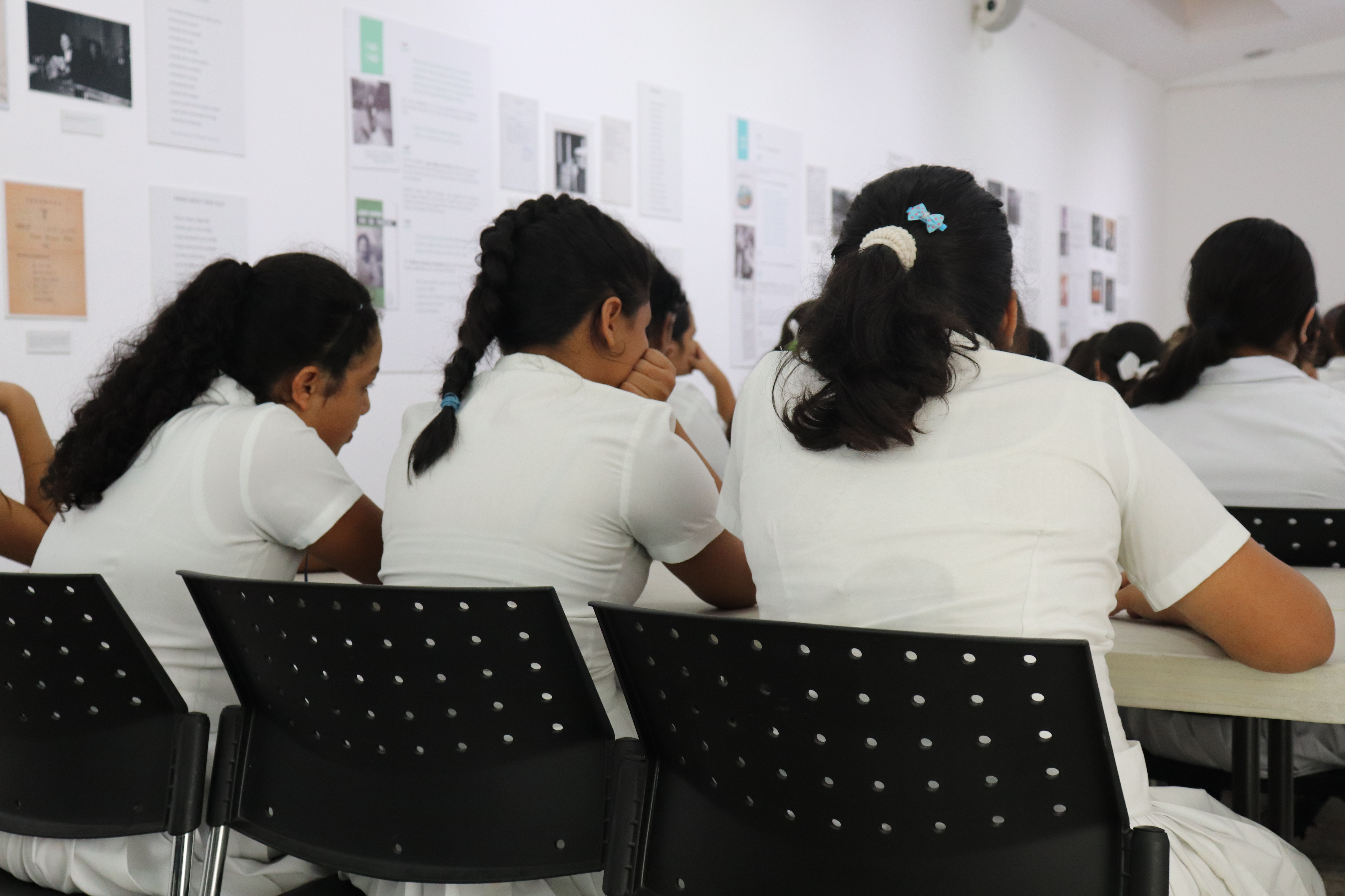 Doa Eremita sobre ruedas