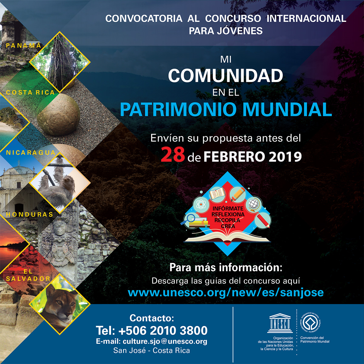 Mi comunidad en el patrimonio mundial