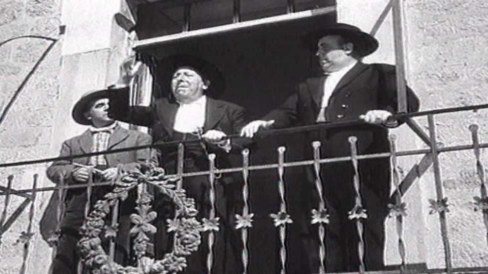 Bienvenido Mr Marshall