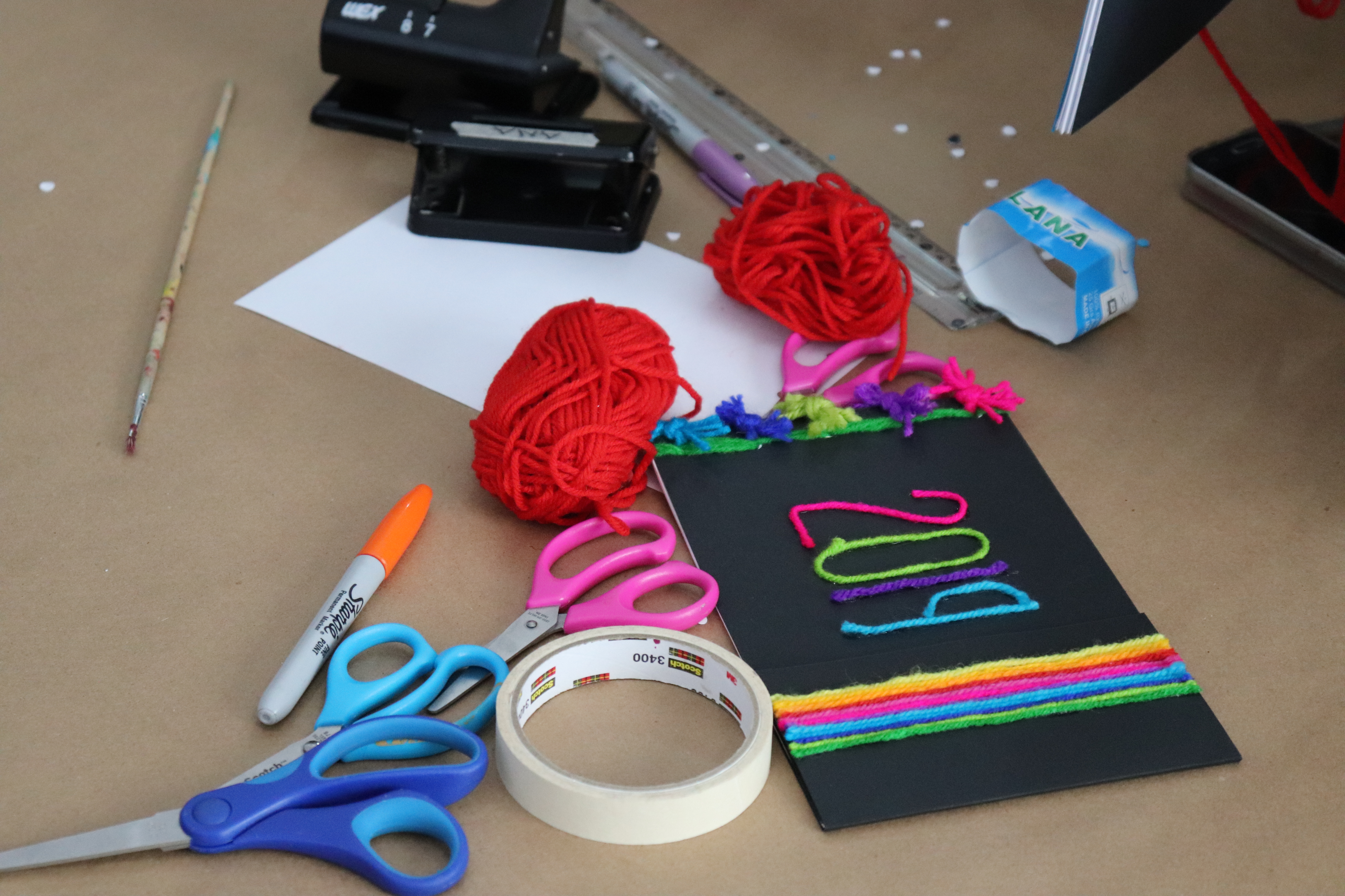 Nuevas formas viejos materiales