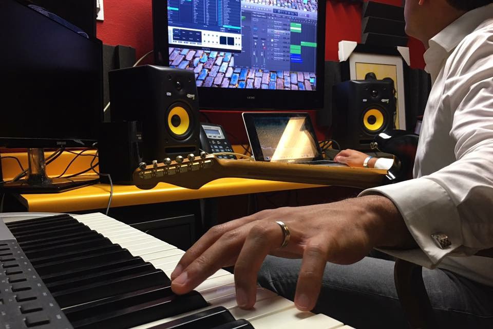 Composicin musical por los Derechos Humanos Mi Voz