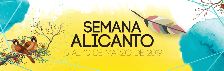 Marco Antonio Campos y Dinu Flamand