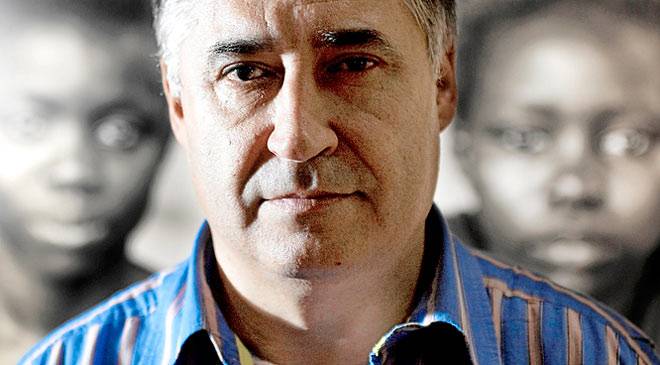 La guerra no es un espectculo