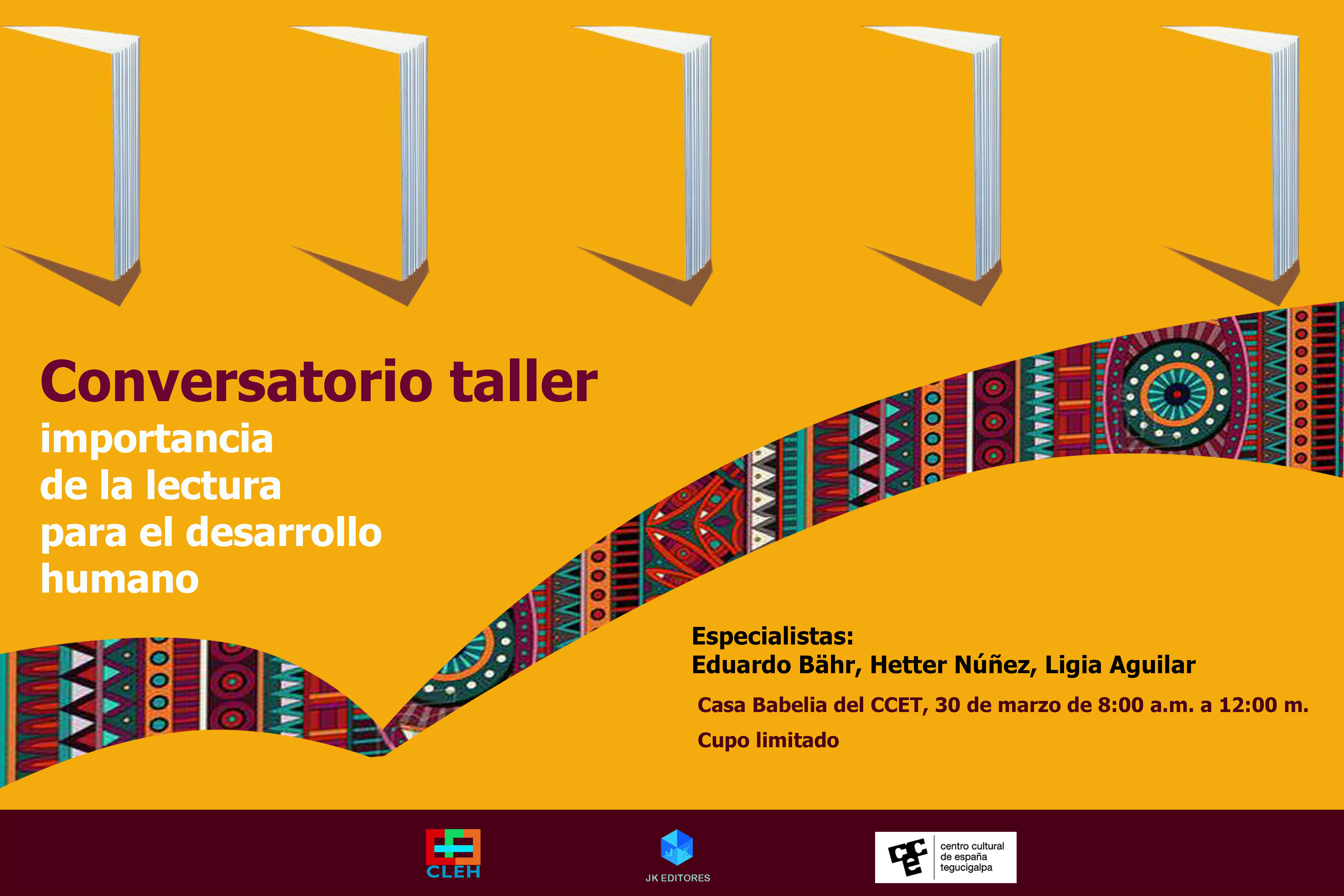 Importancia de la lectura para el desarrollo humano