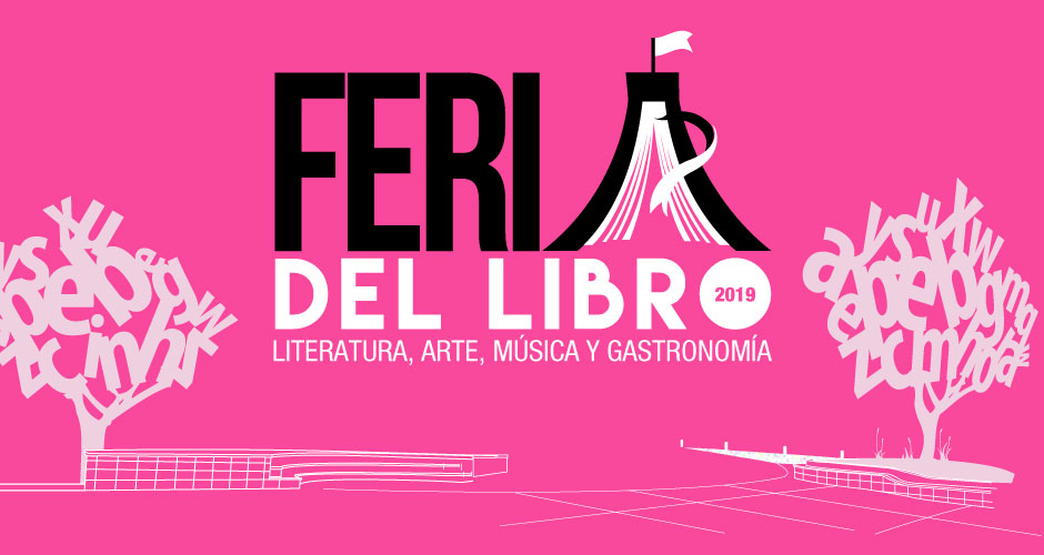 Feria del libro 2019