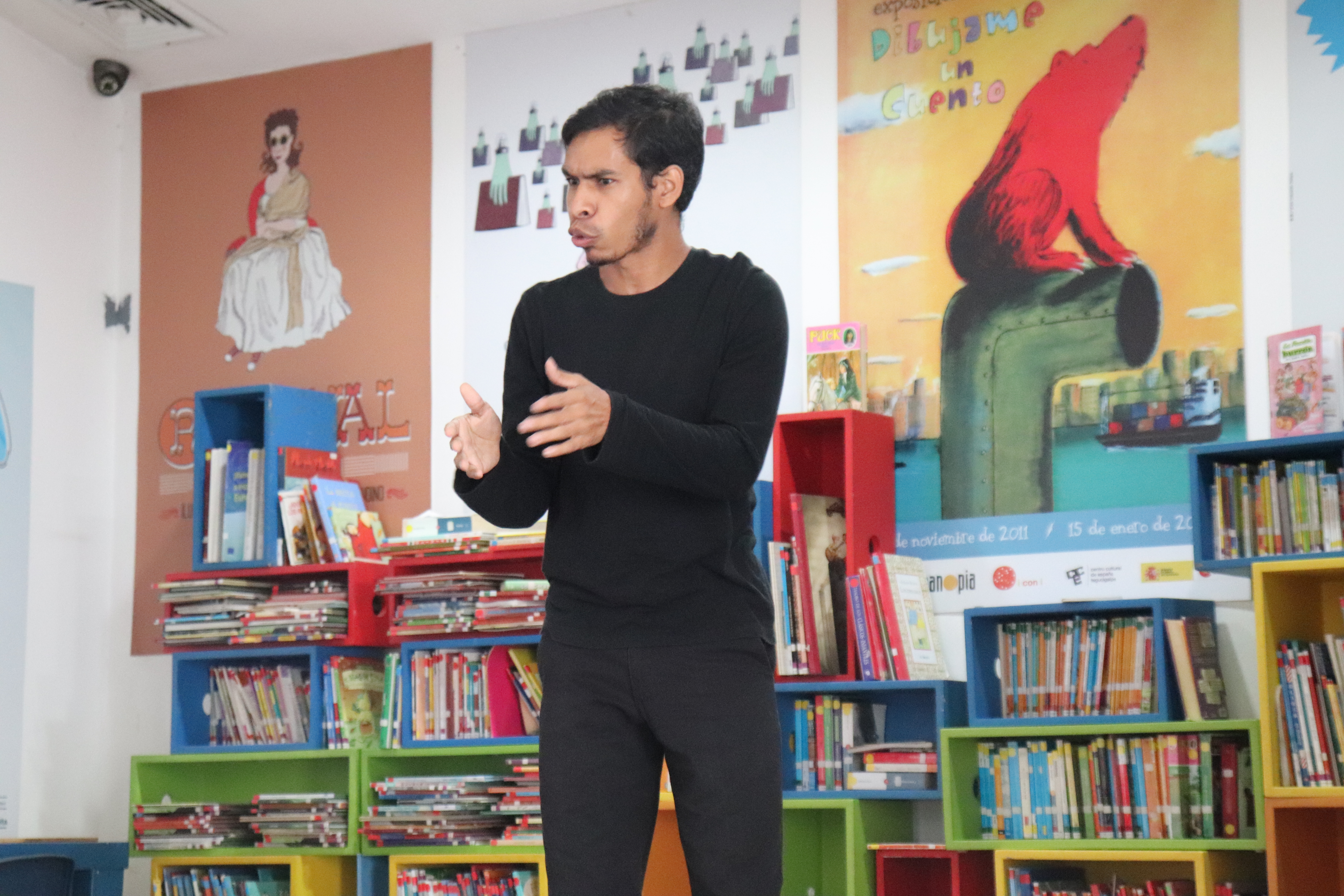 El dragn de las palabras