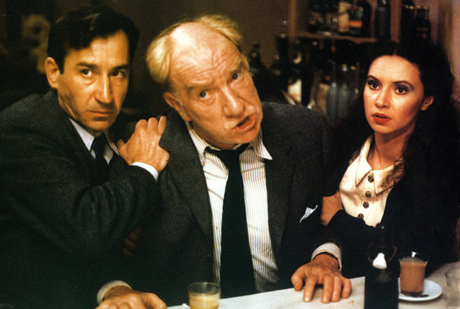 El viaje a ninguna parte