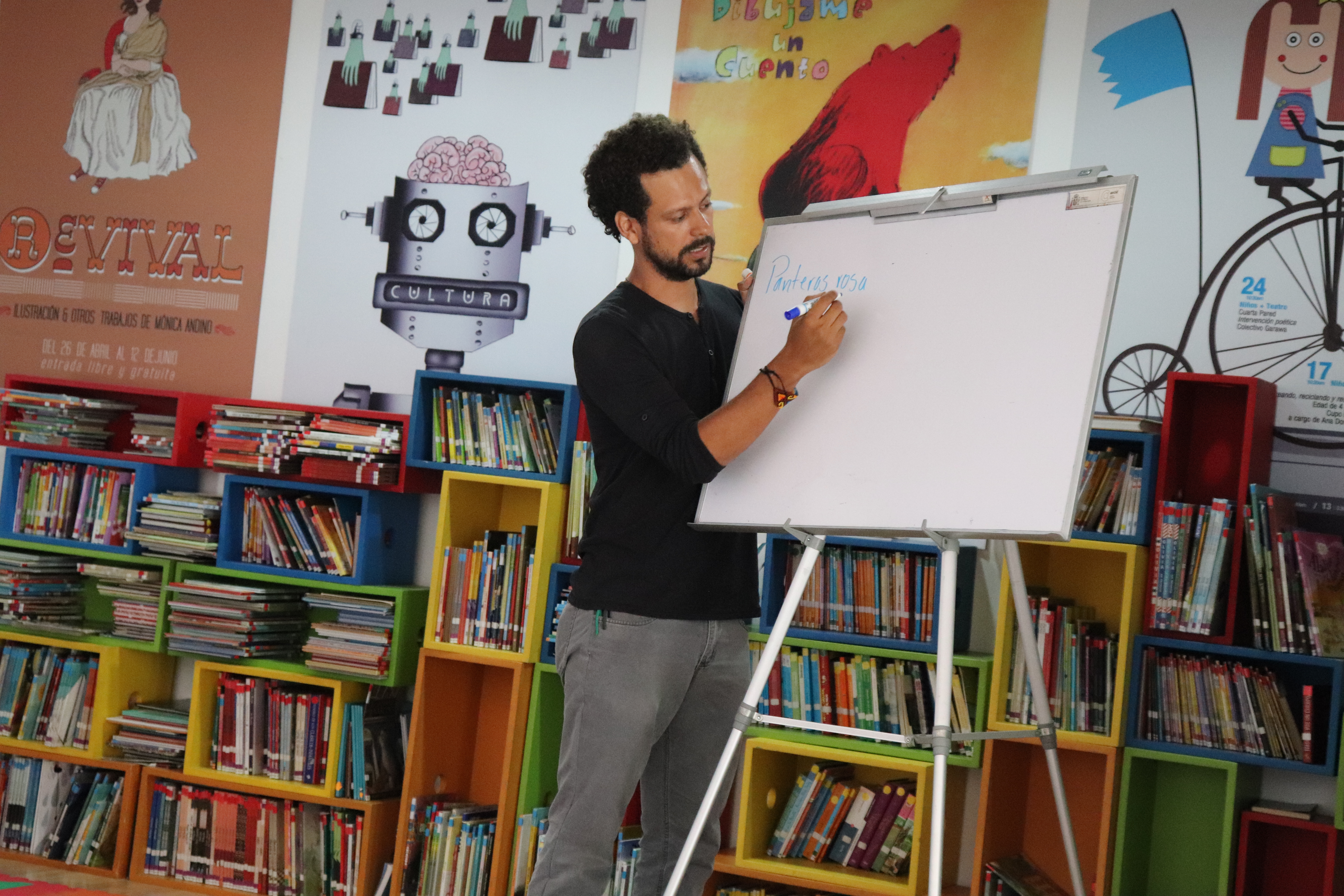 El ladrn de palabras