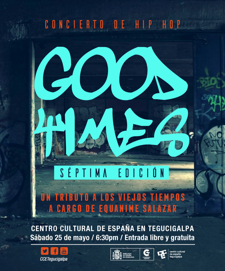 Good Times sptima edicin