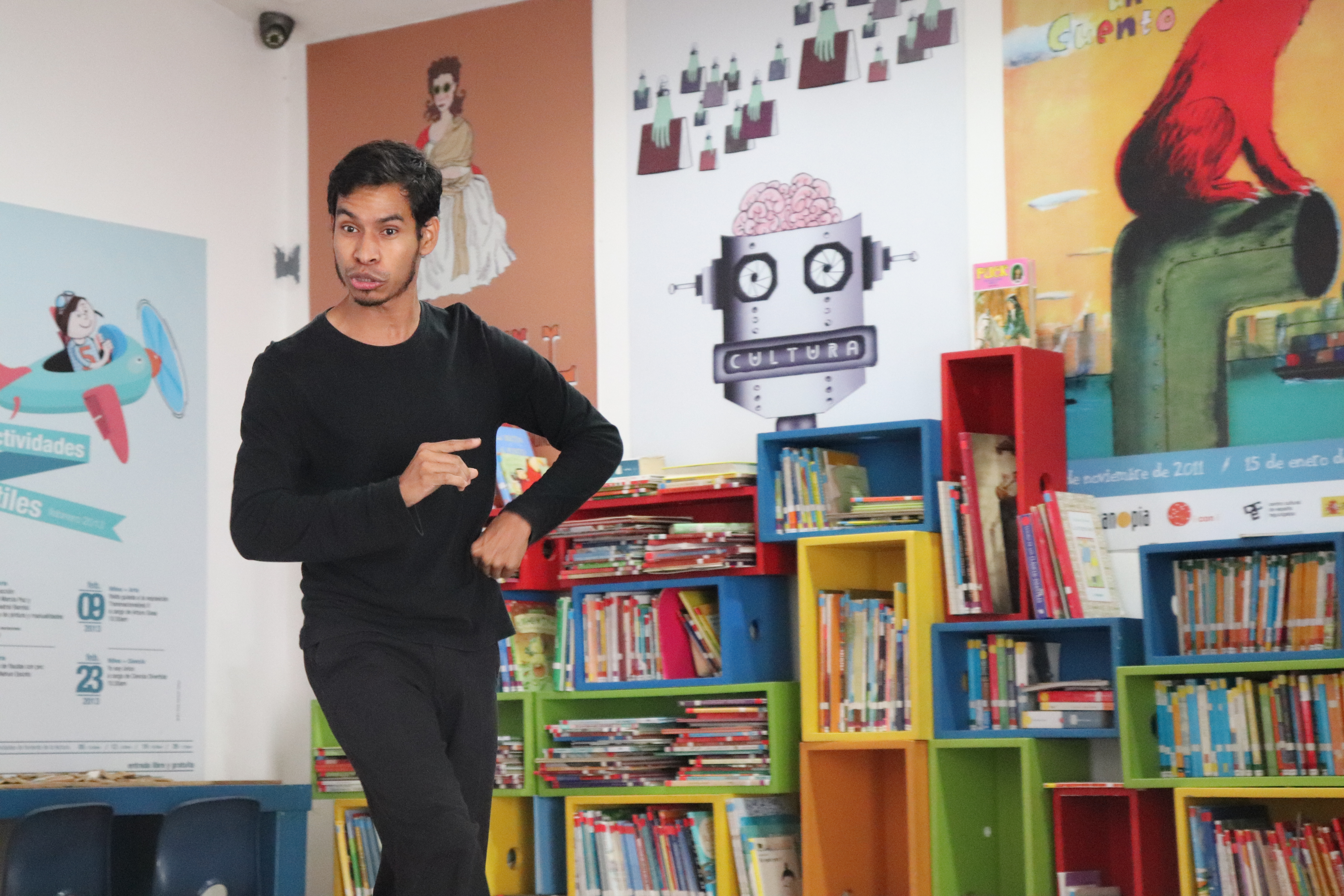 Alicia en el pas de las maravillas