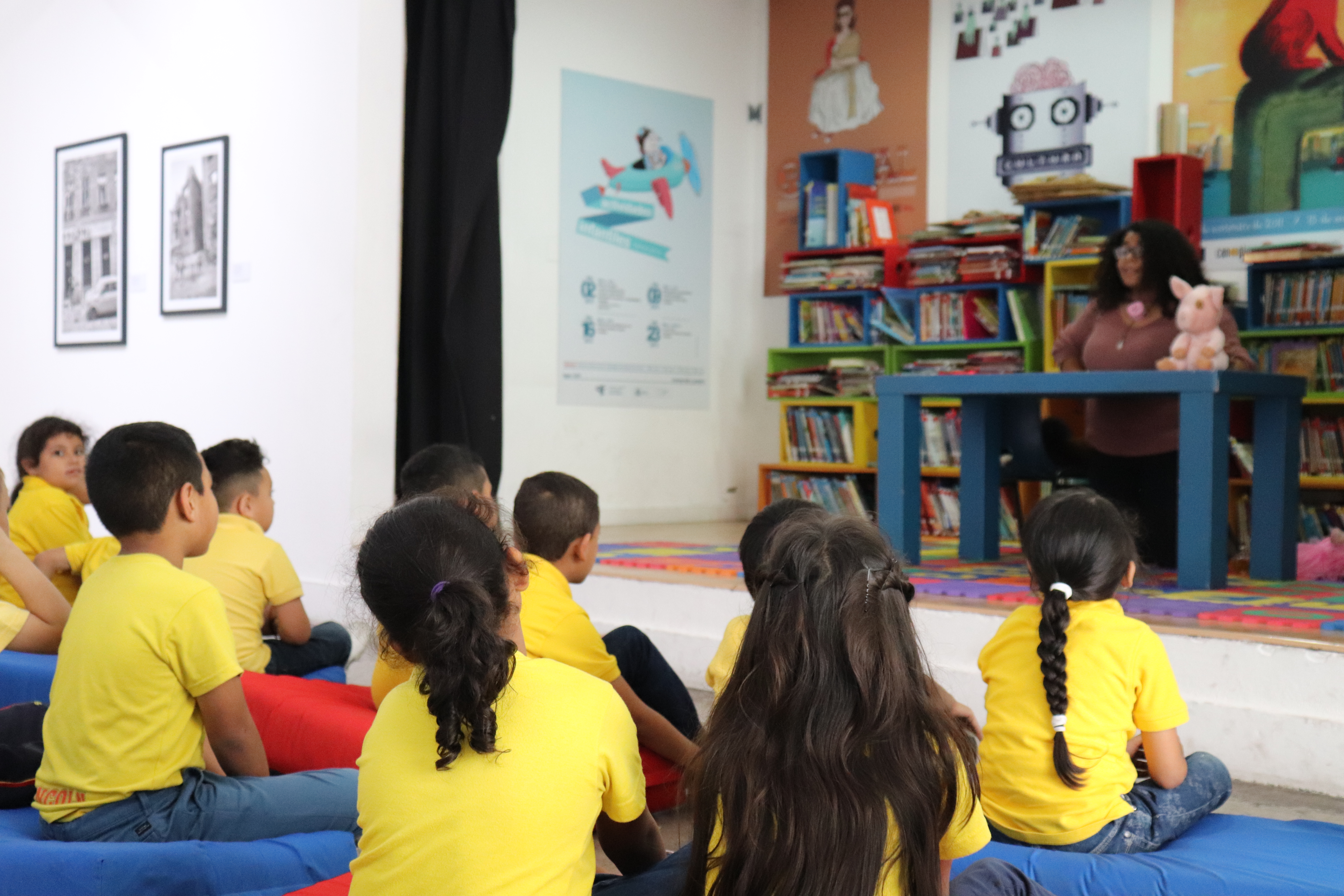 El len de siete colores