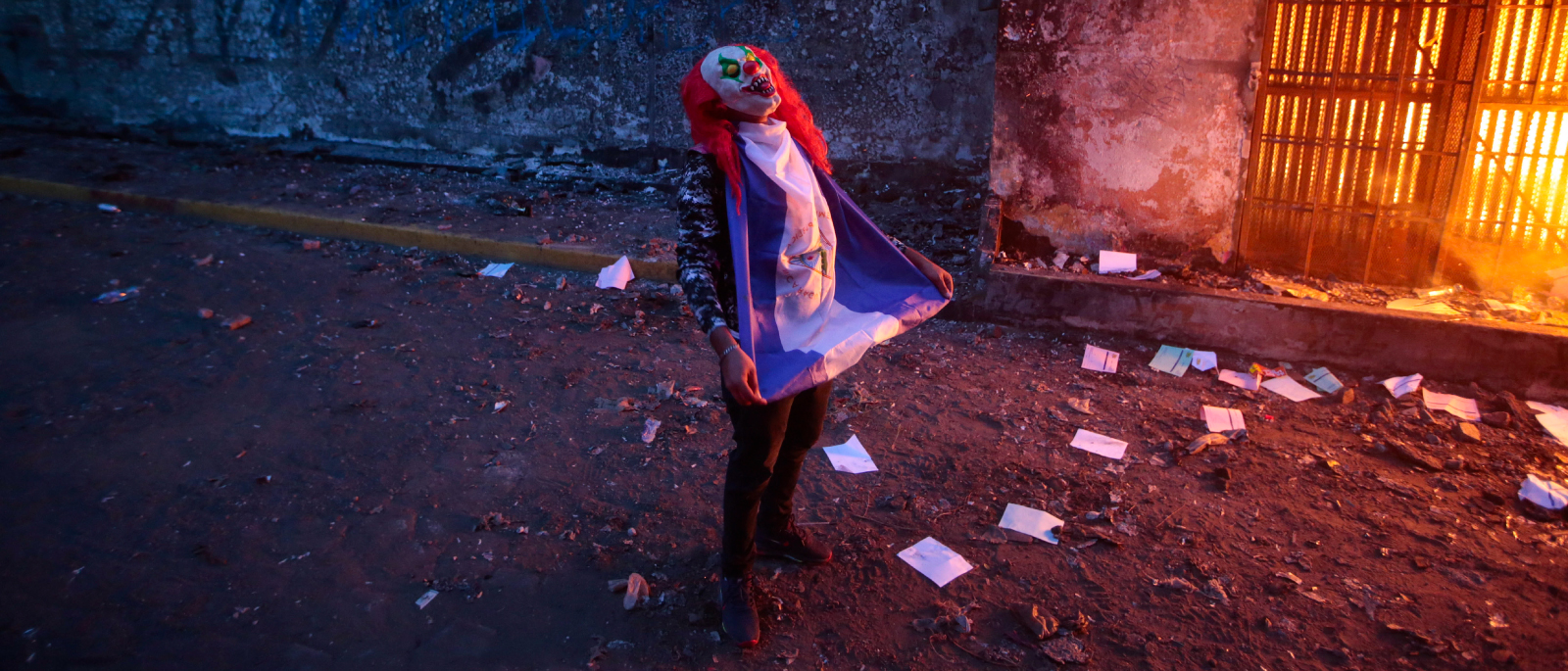 Esfotoperiodismo La seguridad humana