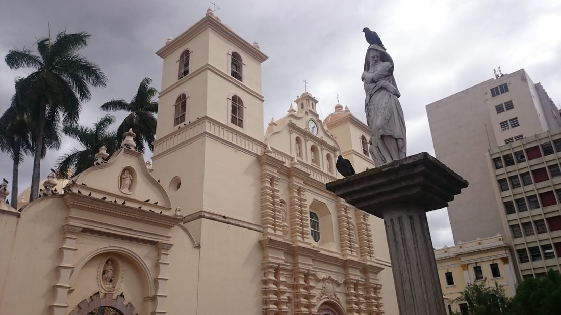 Secretos de la capital