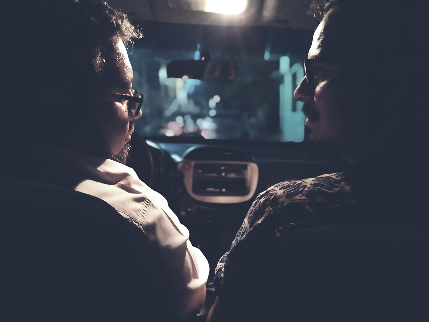 Lo que ocurre dentro