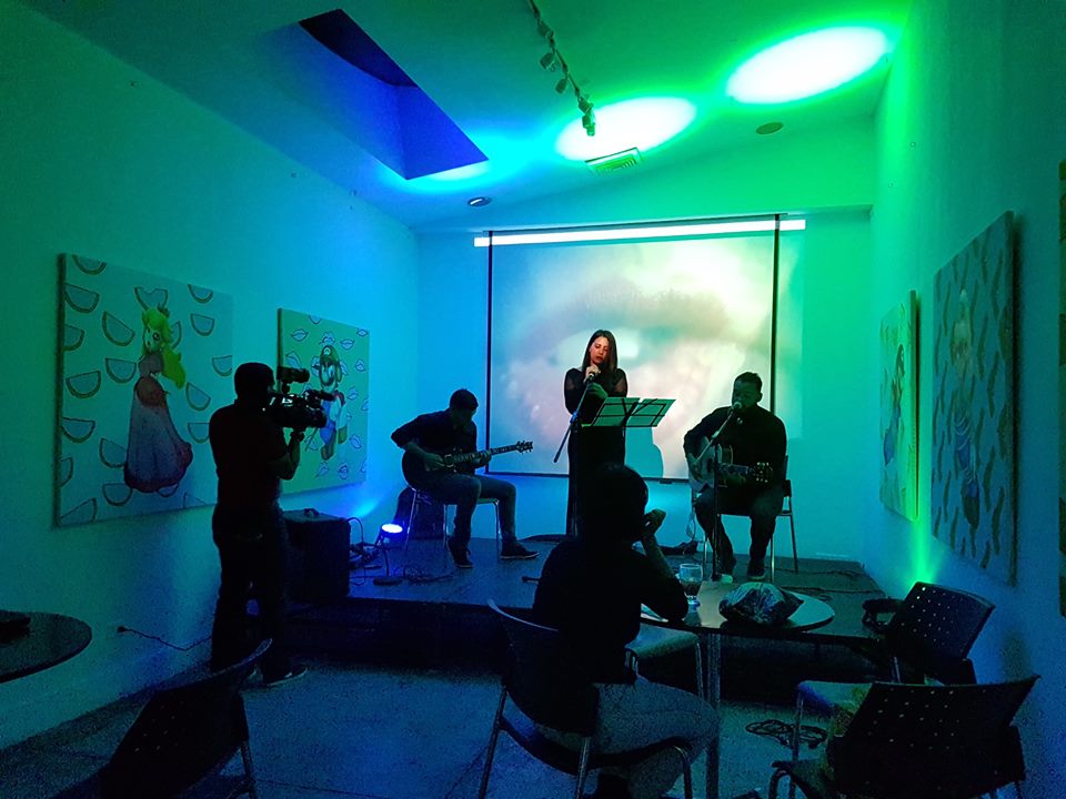 Concurso Juvenil de poesa Escnica