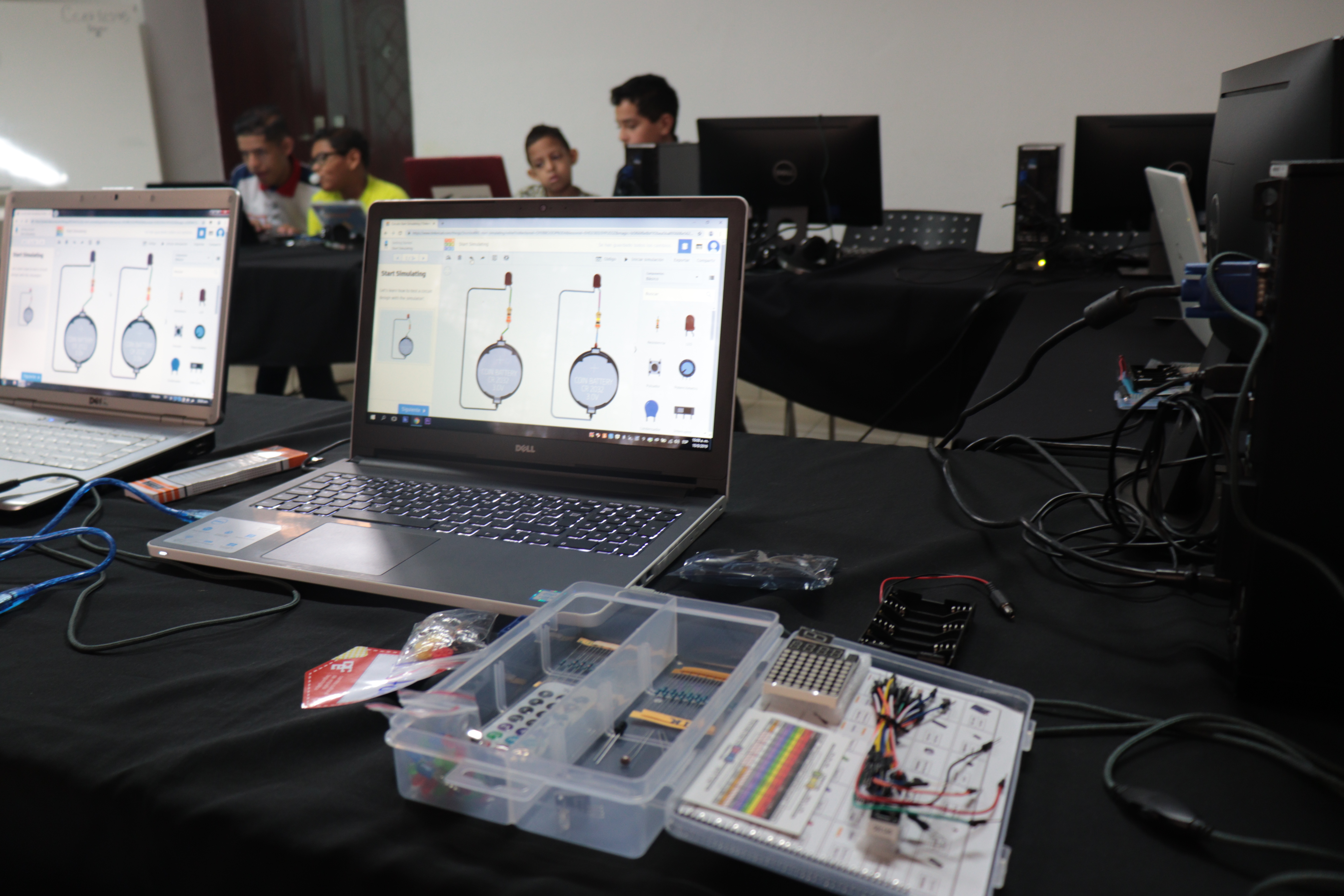 Controla tu mundo con NFC