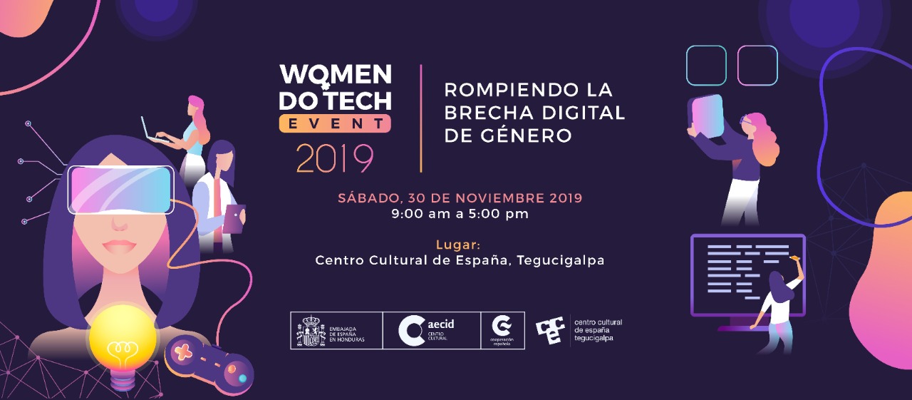 Women Do Tech Event 2019