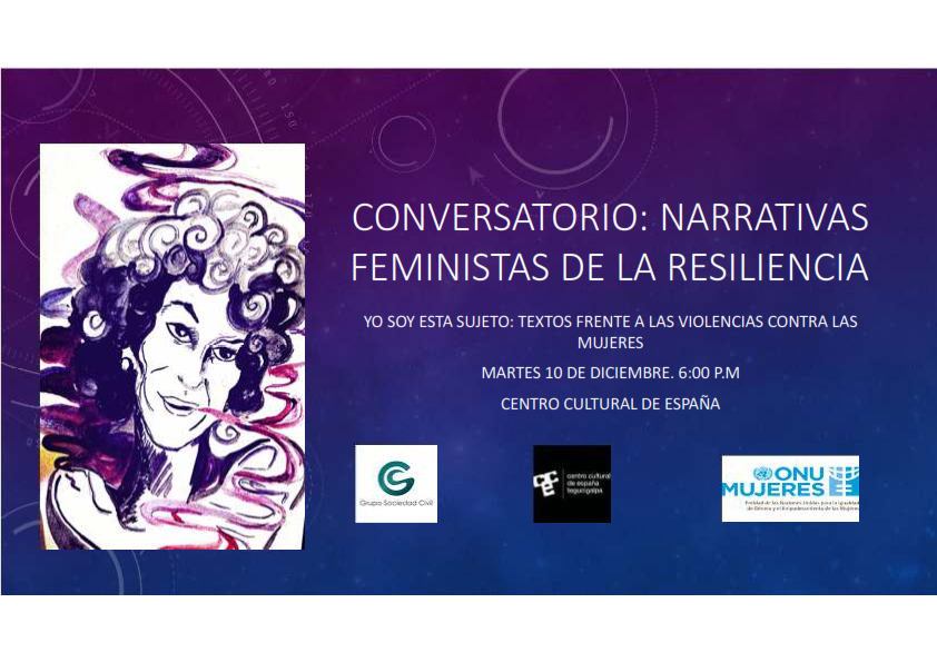 Narrativas feministas de la resiliencia