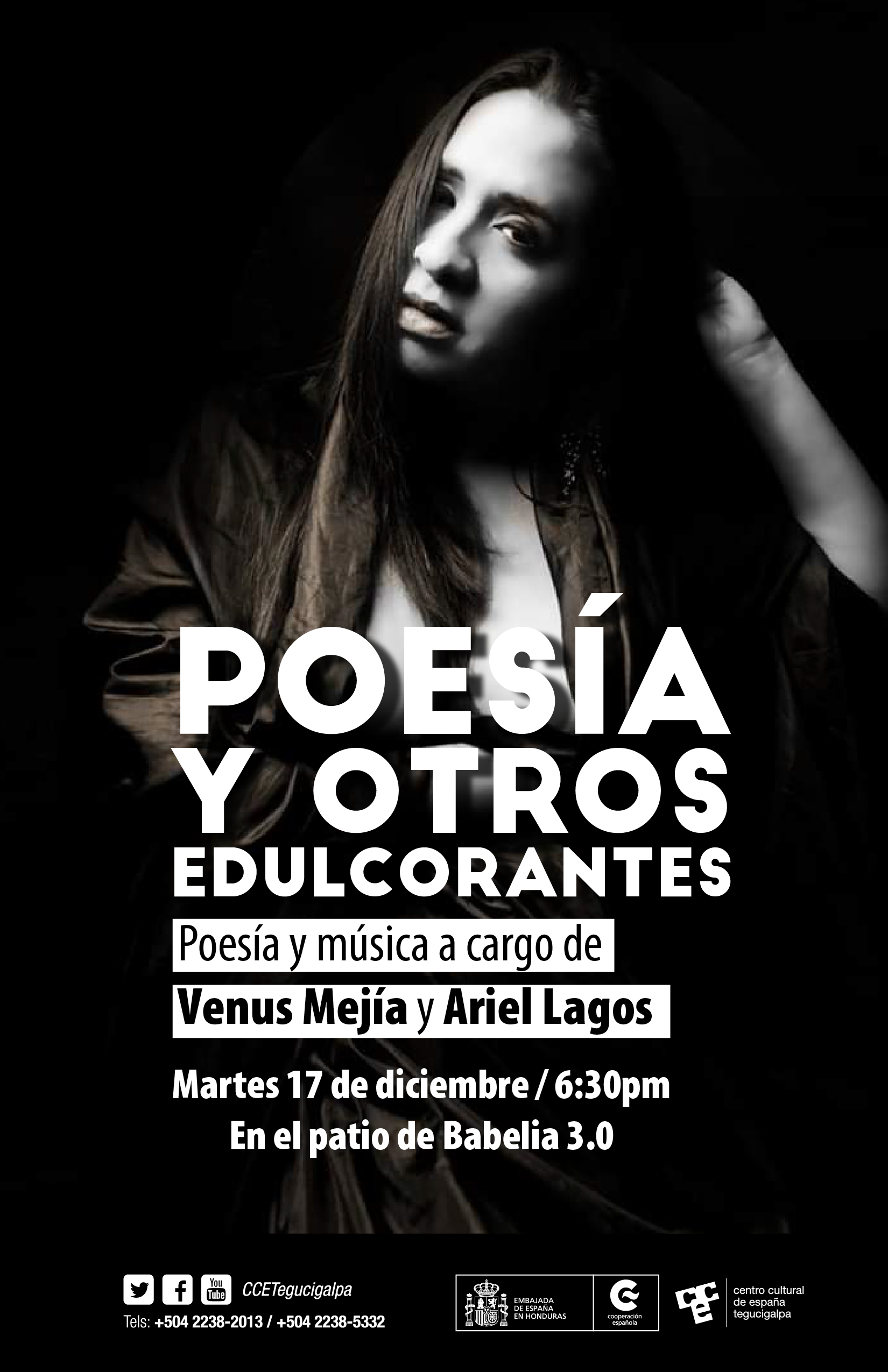 Poesa y otros edulcorantes