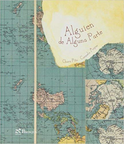 Aguien en alguna parte