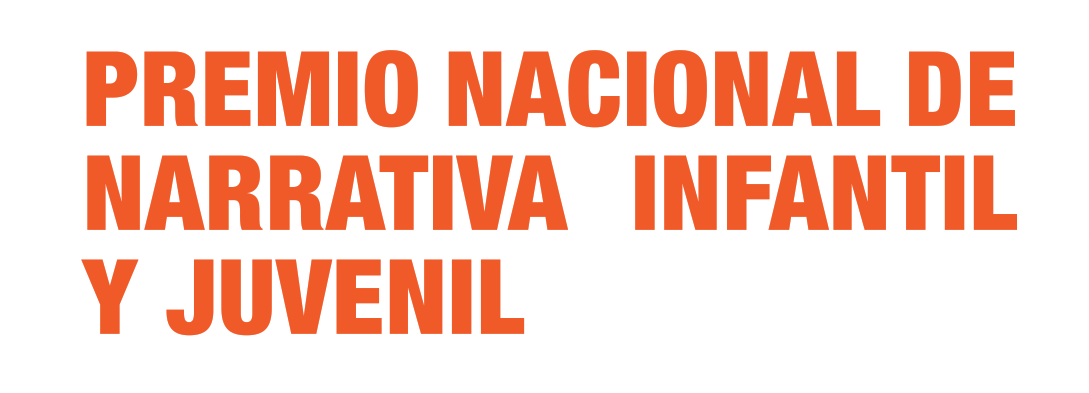 Premio Nacional de Narrativa infantil y Juvenil