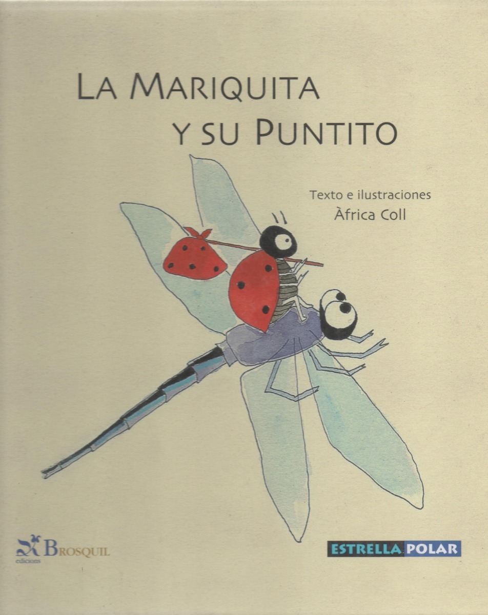 La mariquita y su punto