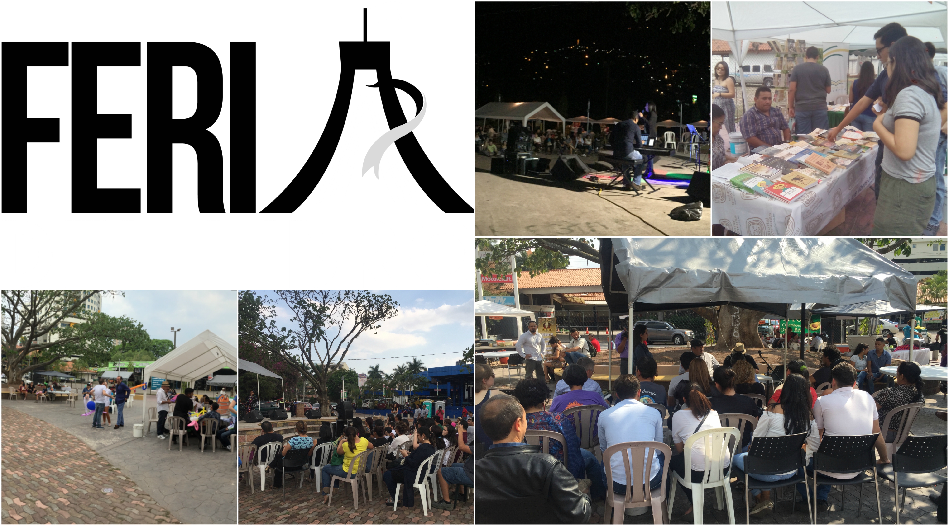 Convocatoria para participar en la Feria del Libro 2020