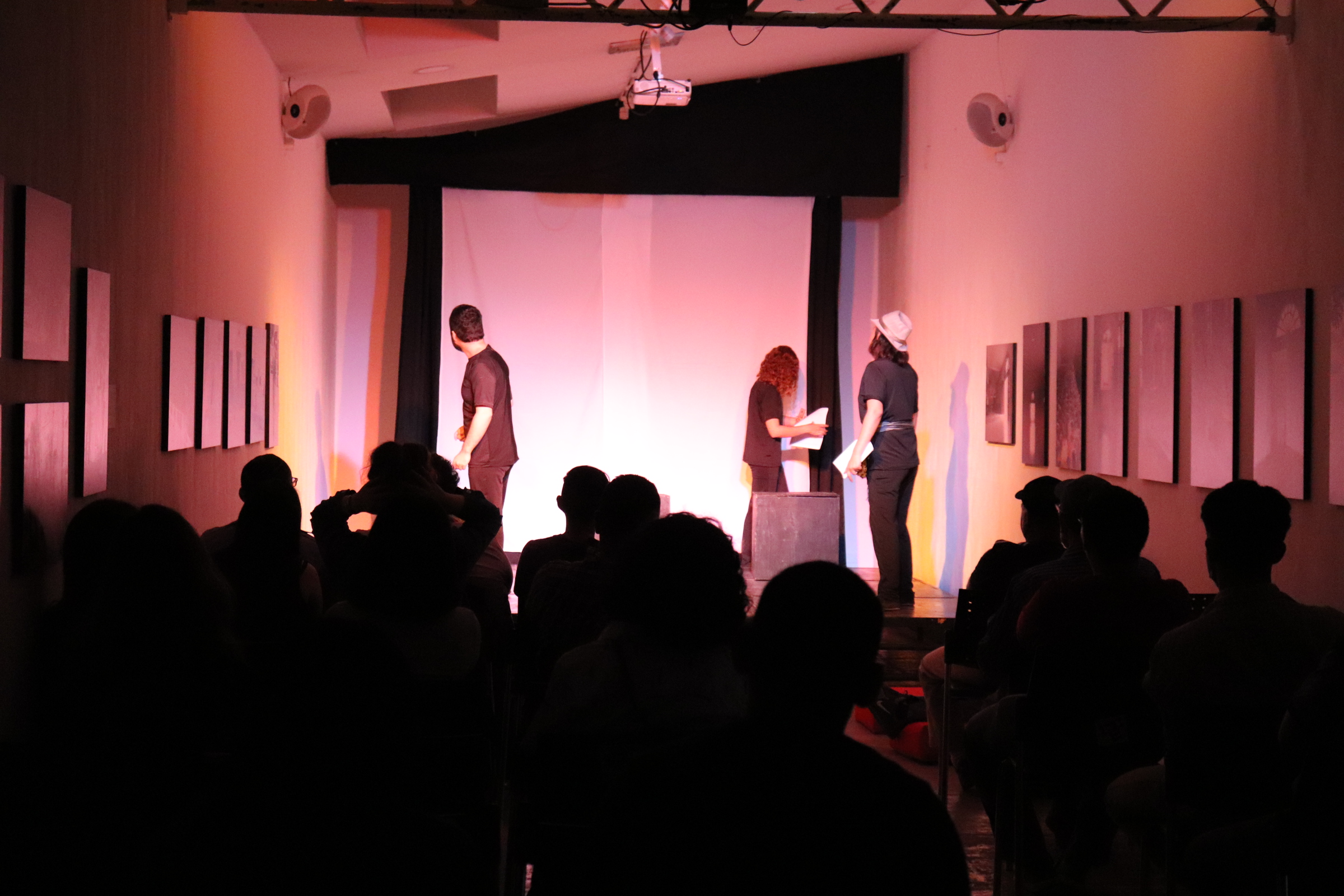 Teatro: Más allá de la nostalgia