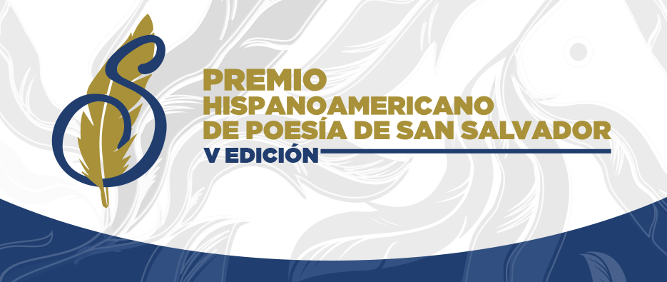 V edicin del Premio Hispanoamericano de Poesa de San Salvador