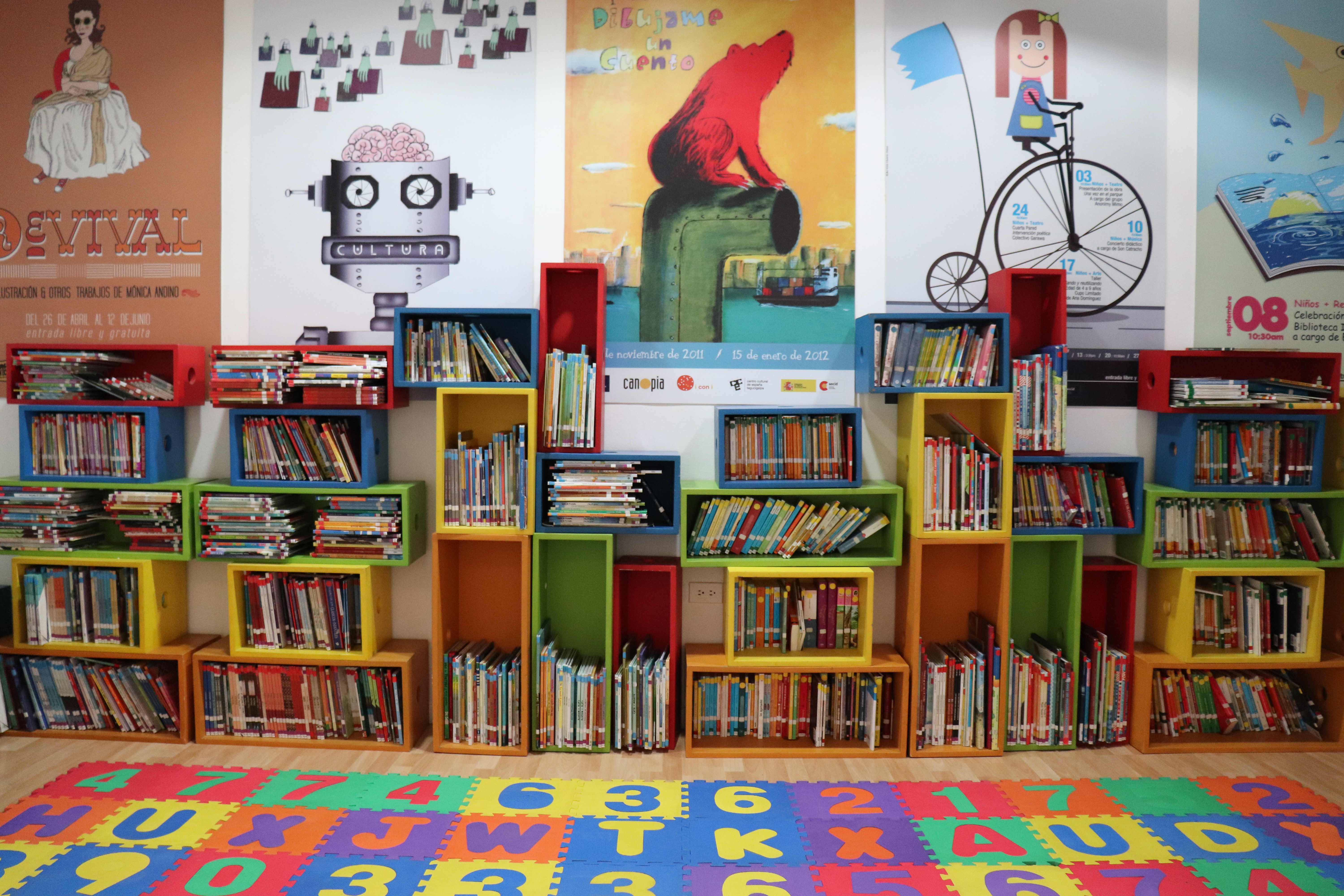 Doa Eremita sobre ruedas