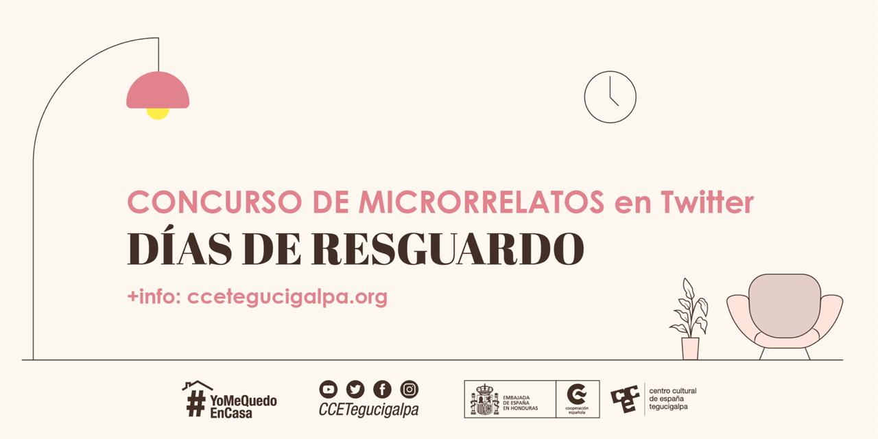 Concurso de Microrrelatos en Twitter