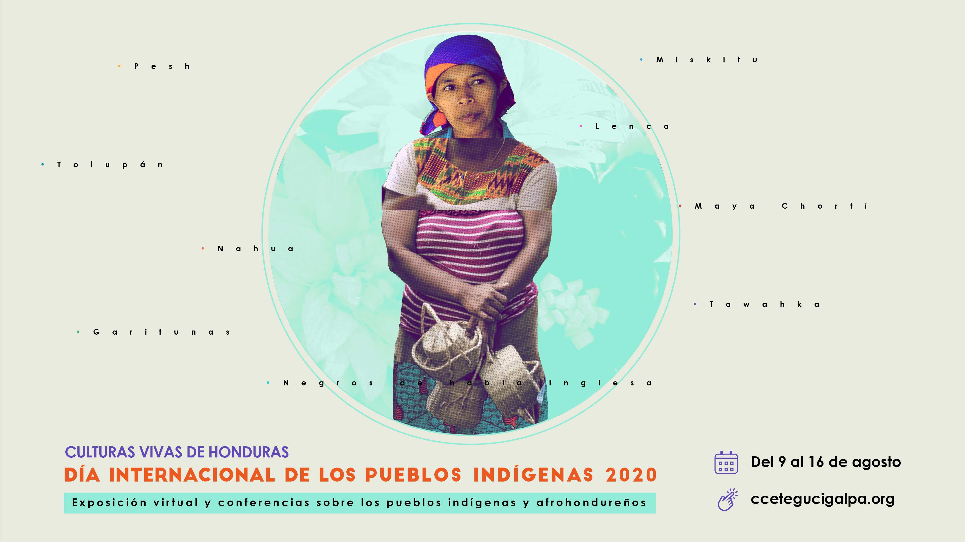 Culturas Vivas de Honduras Da Internacional de los Pueblos Indgenas