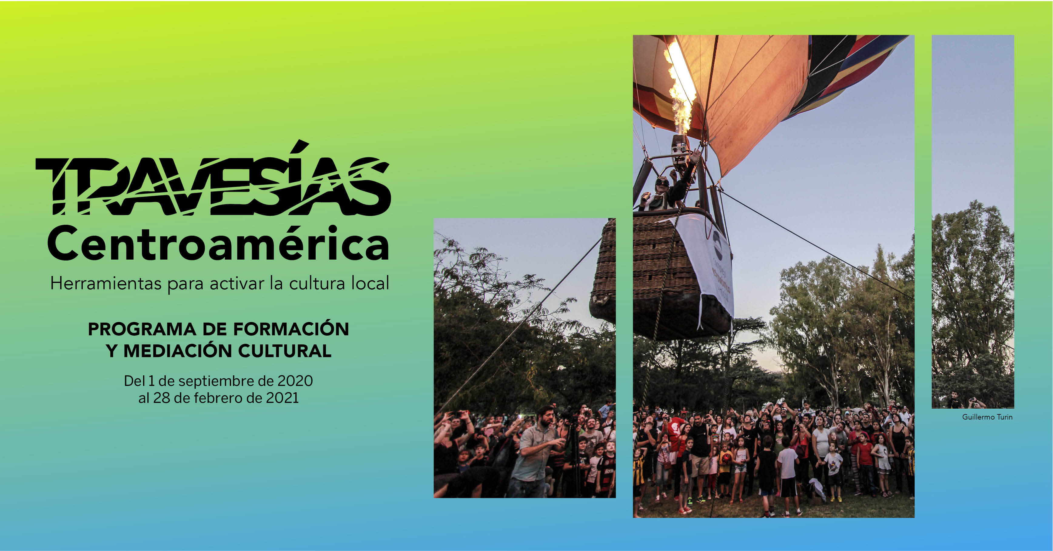 Travesas Centroamrica