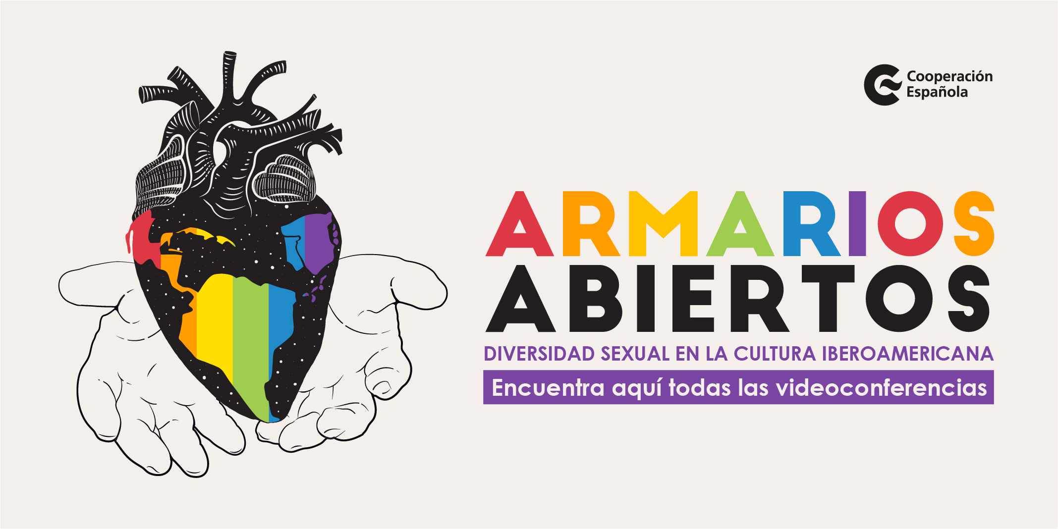 ARMARIOS ABIERTOS Diversidad sexual en la cultura iberoamericana