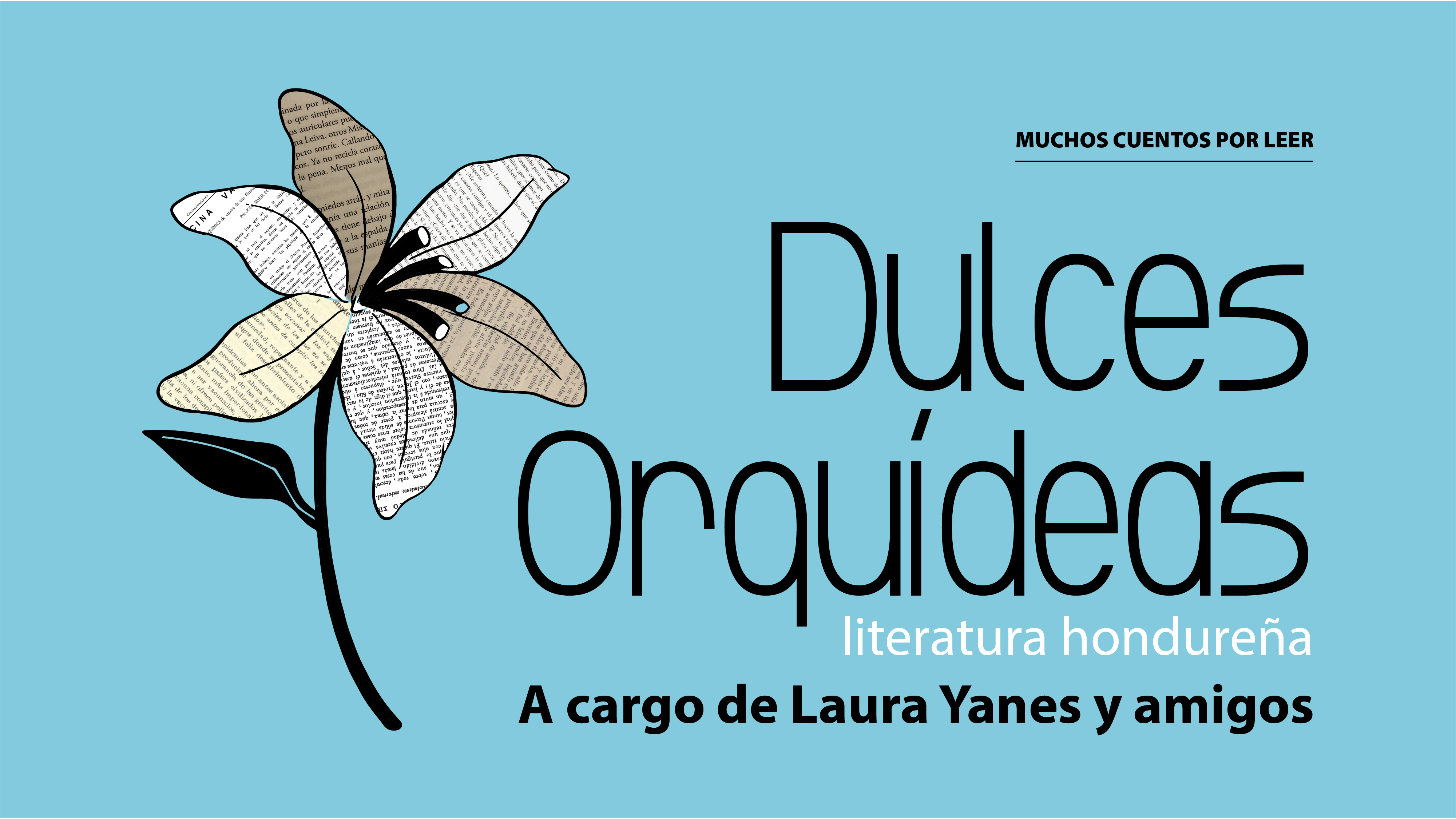 Muchos cuentos por leer