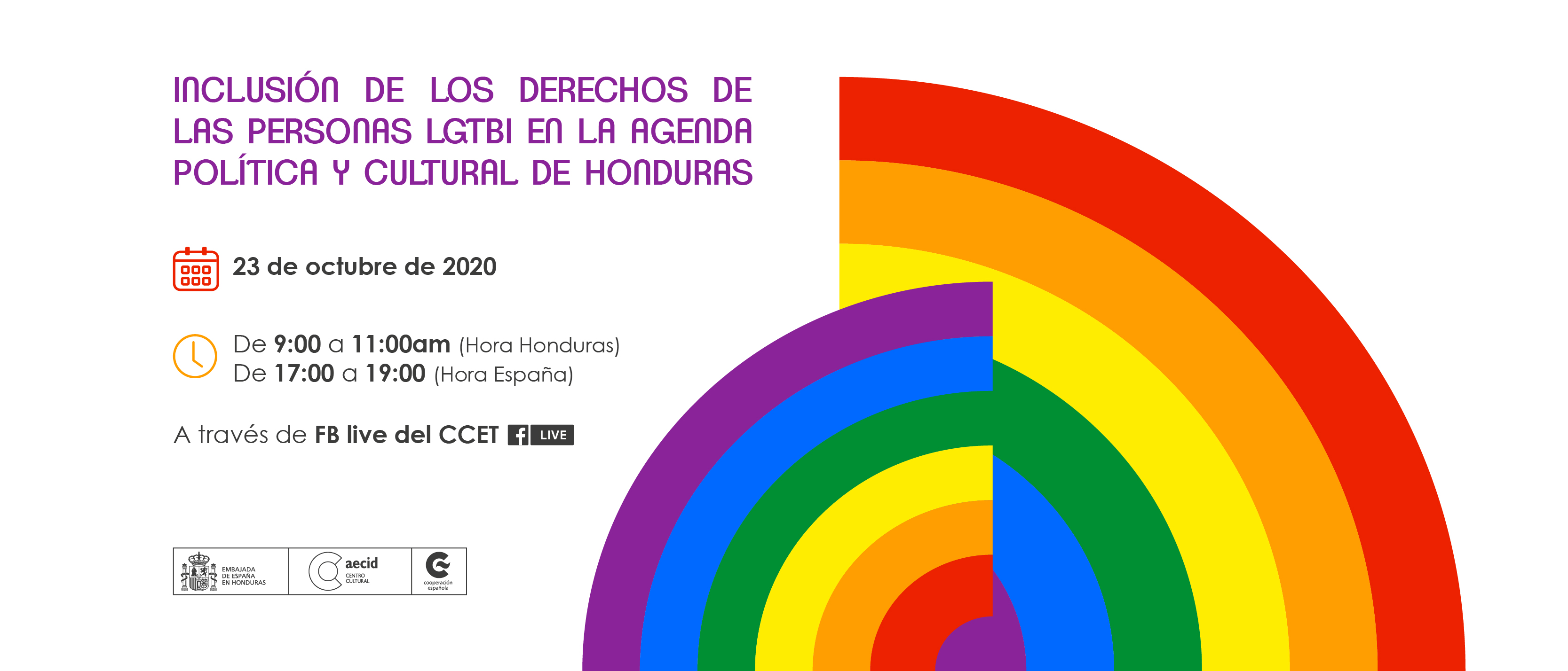 Inclusin de los derechos de las personas LGTBI en la agenda poltica y cultural de Honduras