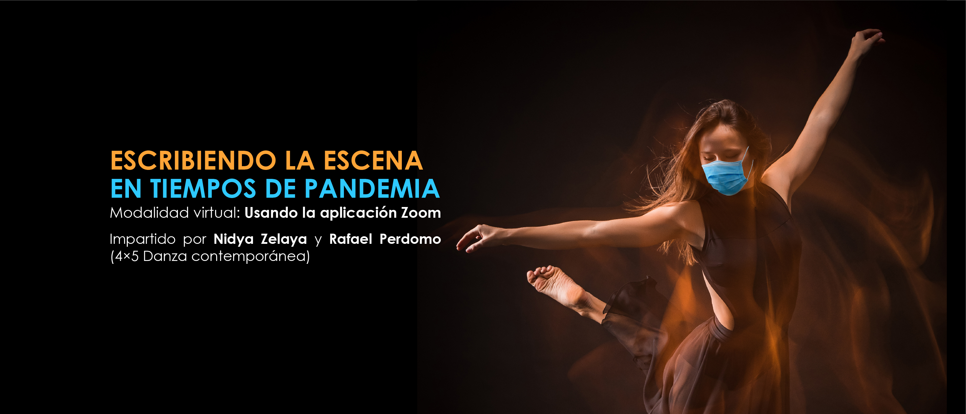 Escribiendo la escena en tiempos de pandemia