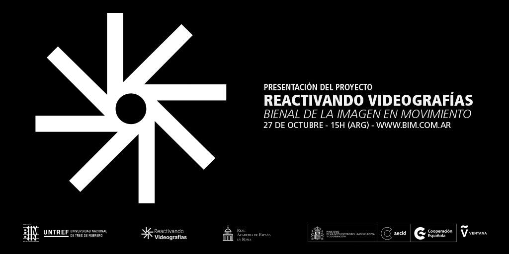 Reactivando videografas