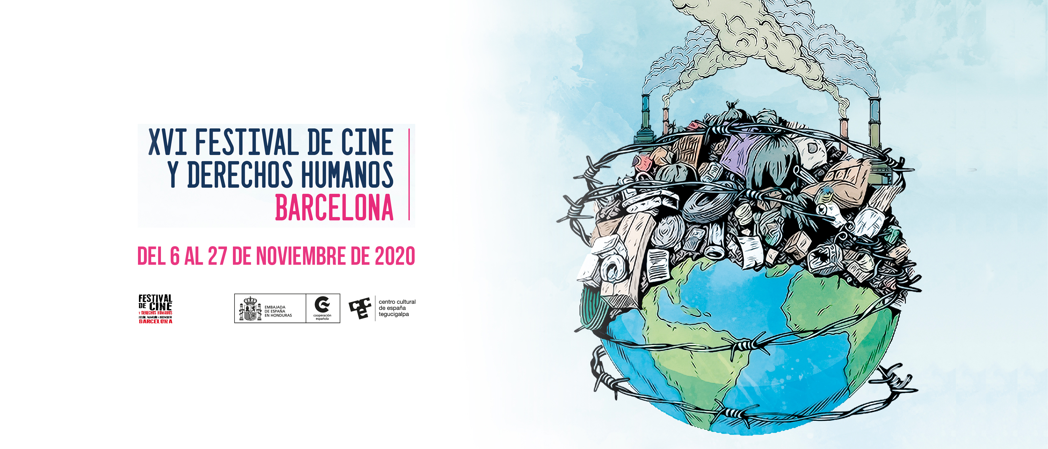 Festival de Cine de Derechos Humanos de Barcelona