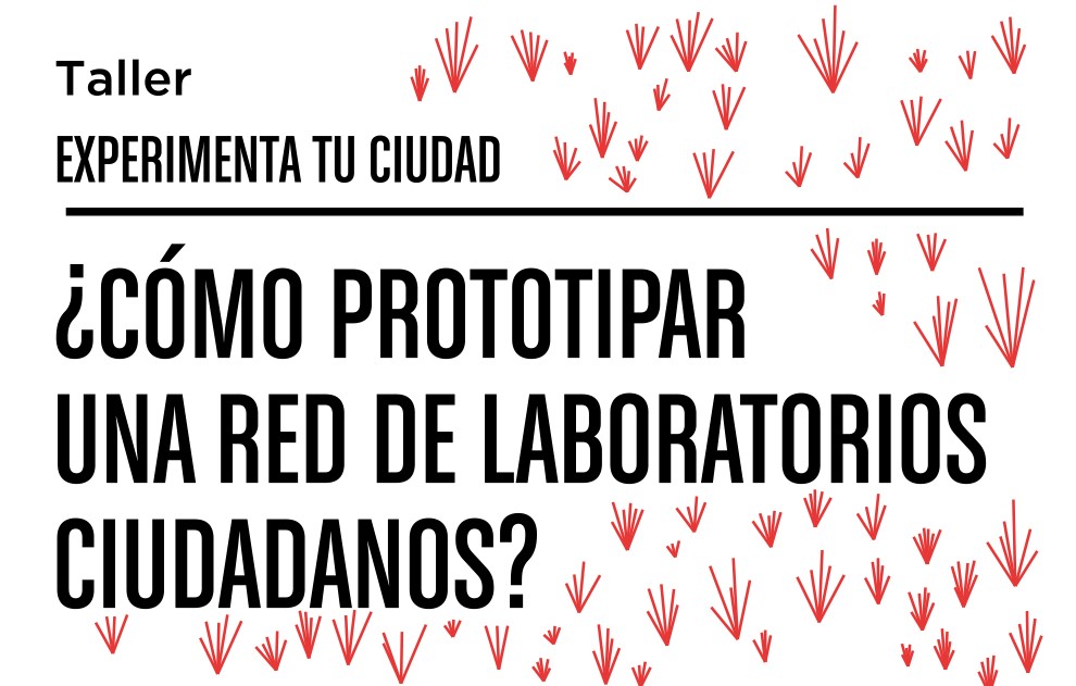 Taller Experimenta tu ciudad