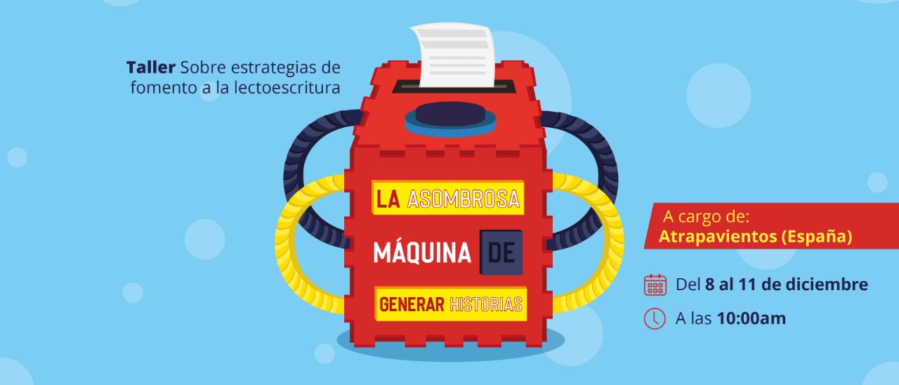 La asombrosa mquina de generar historias