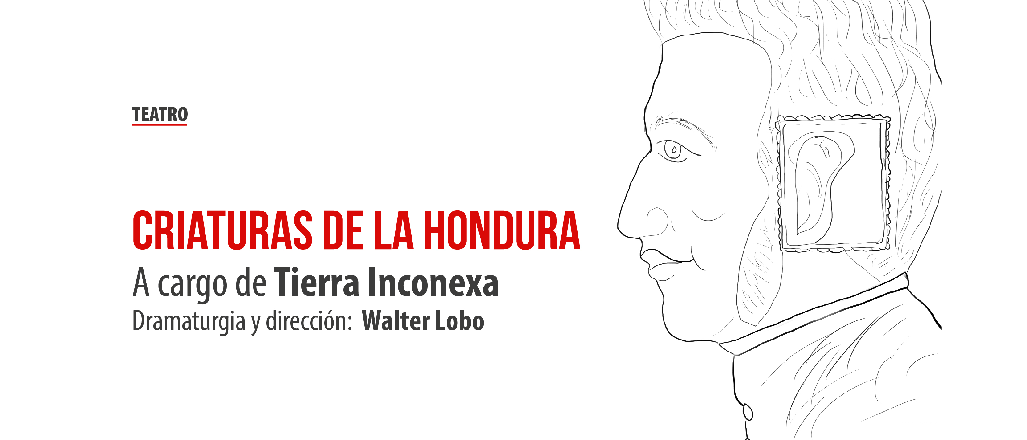 Criaturas de la Hondura