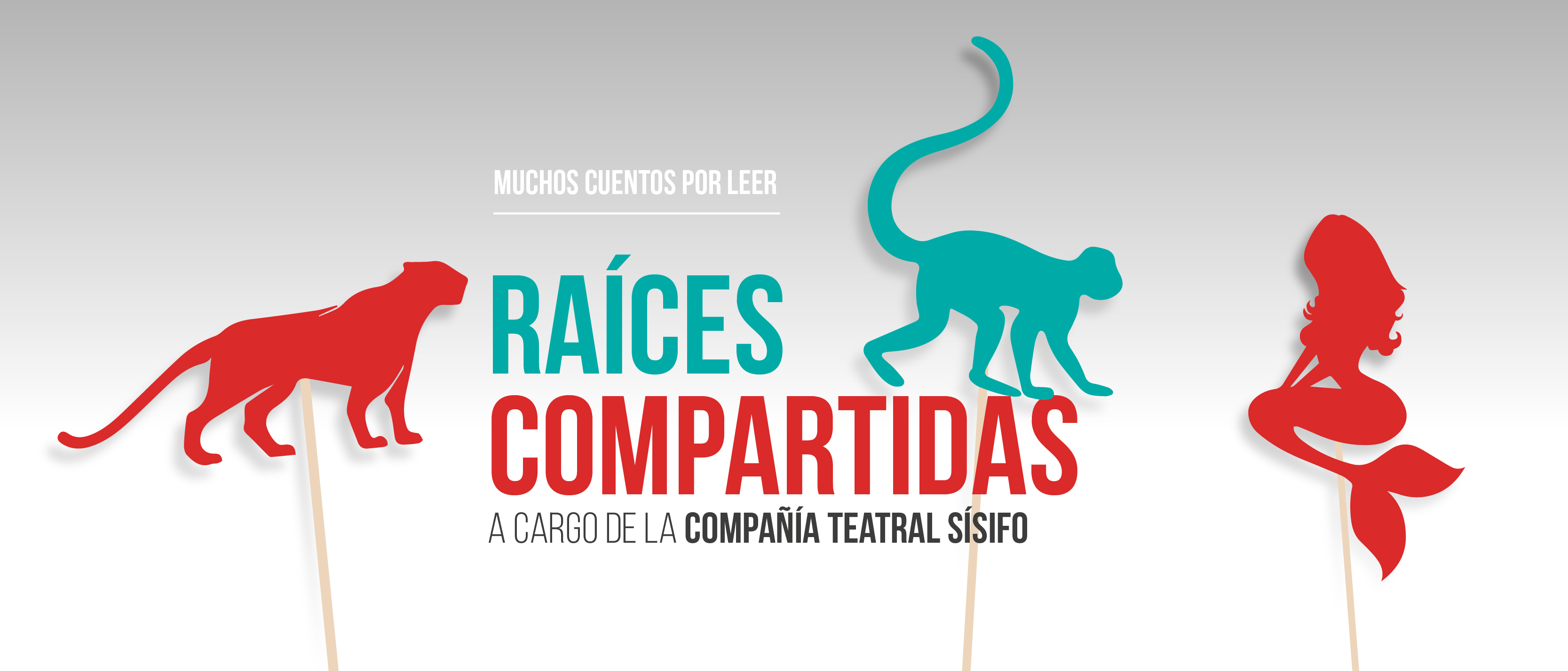 Muchos cuentos por leer Races Compartidas