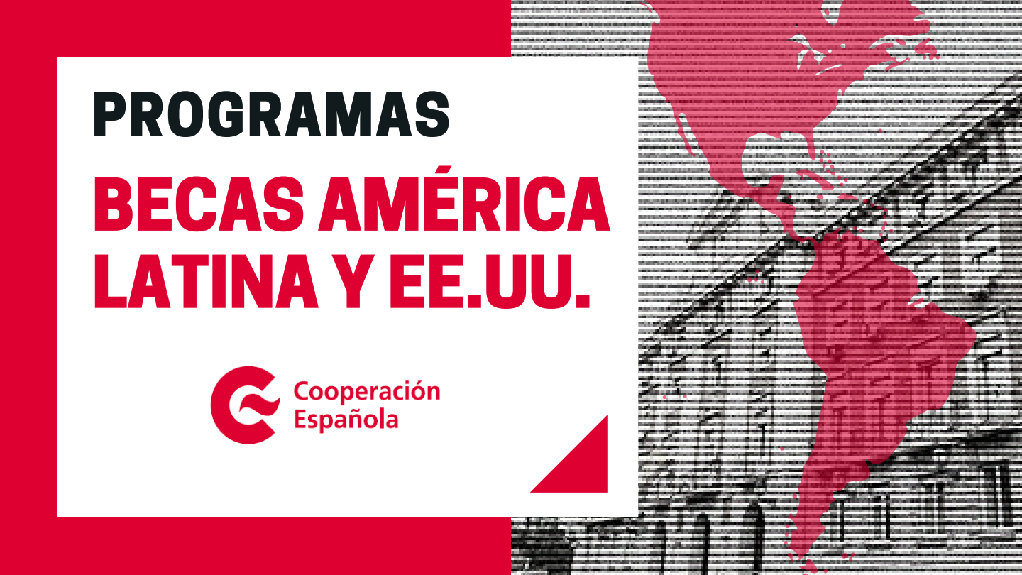 Programas de Becas MAEC AECID para Hondureas y Hondureos