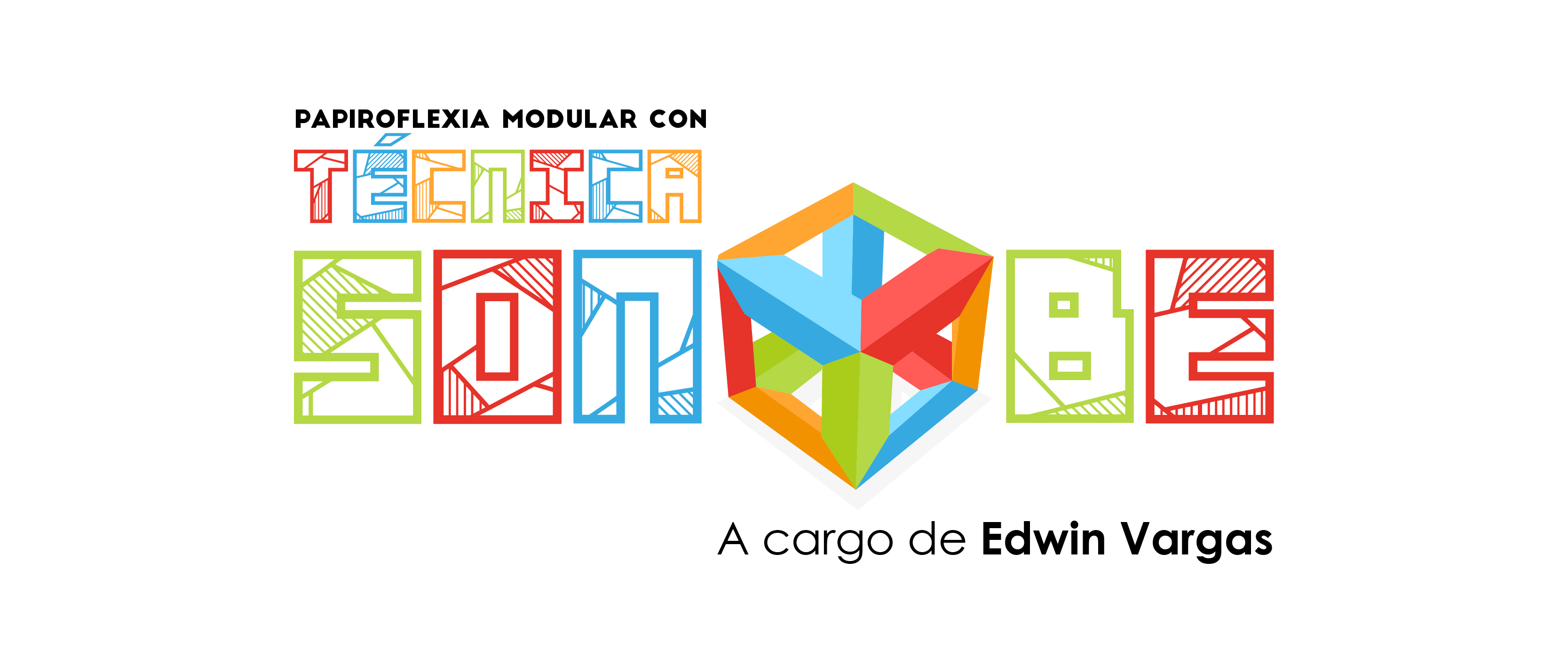 Papiroflexia modular con tcnica sonobe